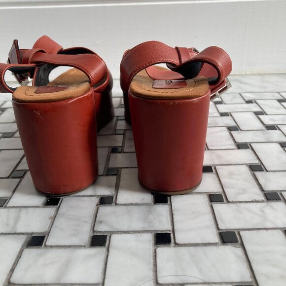 Rachel Comey Wedge Heel - Picture 5 of 9